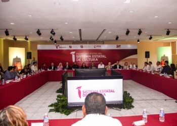 Inicia en Tamaulipas el Primer Encuentro del Sistema Estatal de Cultura