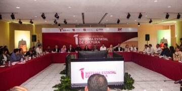 Inicia en Tamaulipas el Primer Encuentro del Sistema Estatal de Cultura