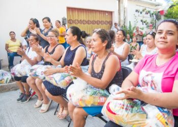 Programas sociales se mantendrán durante veda electoral en Tamaulipas