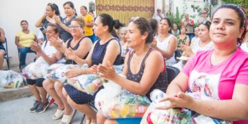 Programas sociales se mantendrán durante veda electoral en Tamaulipas