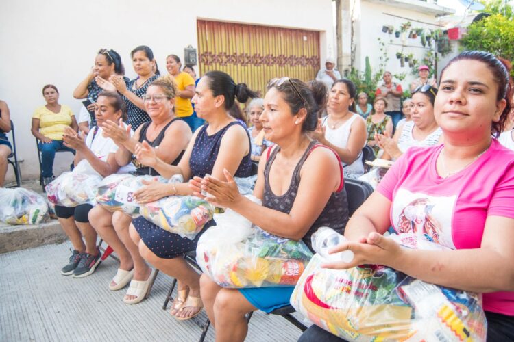 Programas sociales se mantendrán durante veda electoral en Tamaulipas