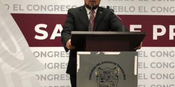 Garantizan seguridad durante proceso electoral en Tamaulipas