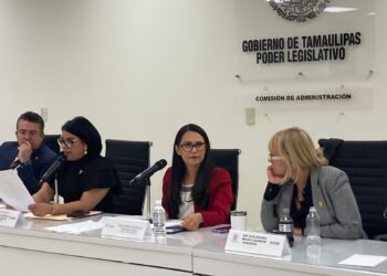 Mejora Contraloría confianza ciudadana hacia las instituciones en Tamaulipas
