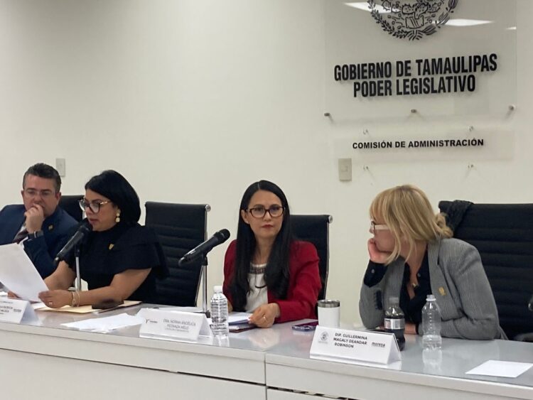 Mejora Contraloría confianza ciudadana hacia las instituciones en Tamaulipas