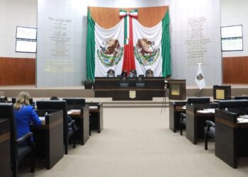 Piden licencia otros 5 diputados locales de Tamaulipas, buscan candidaturas