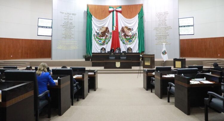 Piden licencia otros 5 diputados locales de Tamaulipas, buscan candidaturas