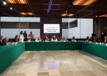 Analizan Diputados y expertos viabilidad del resurgimiento de transporte de pasajeros por ferrocarril
