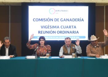 Ajustarán Ley de Organizaciones Ganaderas para incluir principios de igualdad de género