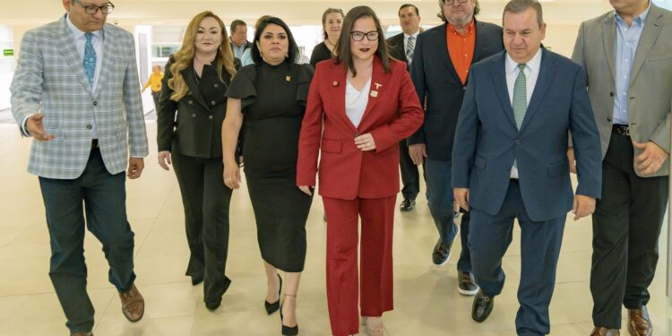 Abate SET 50% de rezago en techos financieros y asigna 4 mil nuevas plazas en Tamaulipas