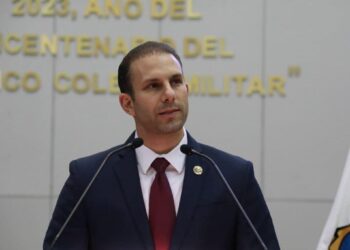 Deja Diputación Local el tampiqueño Edmundo Marón Manzur; va unos meses al Senado