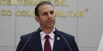 Deja Diputación Local el tampiqueño Edmundo Marón Manzur; va unos meses al Senado