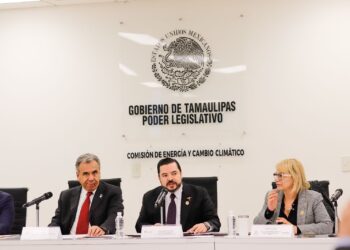 Tamaulipas se posiciona como estado líder energético en México: José Ramón Silva