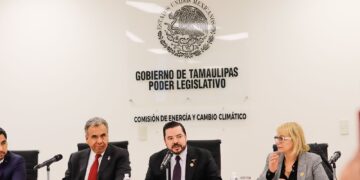 Tamaulipas se posiciona como estado líder energético en México: José Ramón Silva