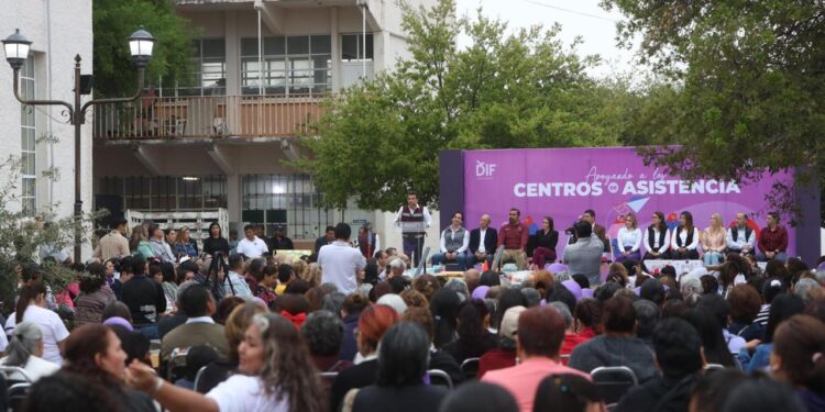Trabajaremos por más programas de bienestar para las familias de Victoria: Lucy de Gattás