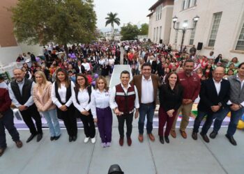 Trabajaremos por más programas de bienestar para las familias de Victoria: Lucy de Gattás