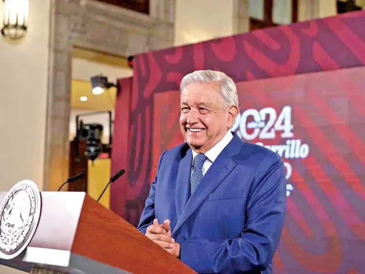 Gobierno alista contrarreforma en materia eléctrica; AMLO anuncia iniciativa