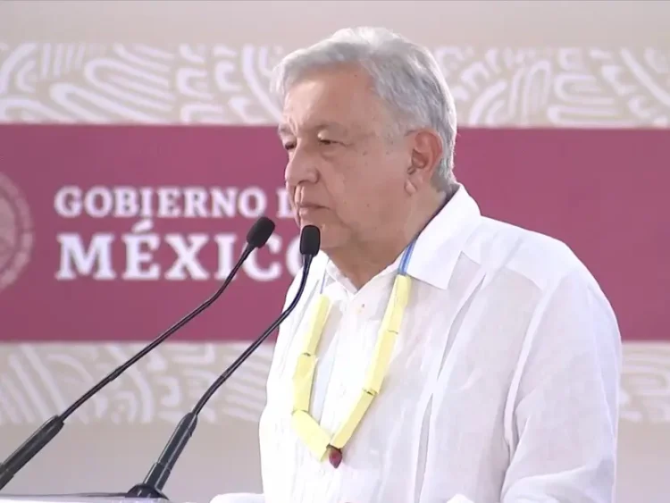 Con iniciativas de reformas, “Misión cumplida”: López Obrador