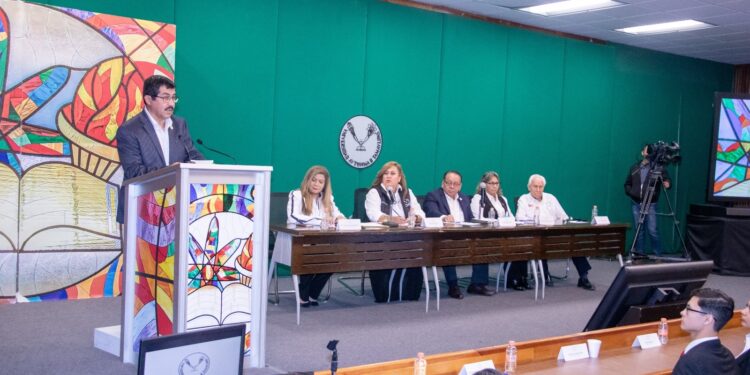 Asamblea de UAT aprueba candidaturas de Maribel Soberón y Dámaso Anaya a la Rectoría