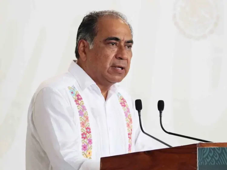 Expulsa PRI a exgobernador de Guerrero Héctor Astudillo y a exprecandidato Mario Moreno