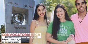 Convoca la UAT a estudiantes a participar por la beca Futuro Tamaulipas