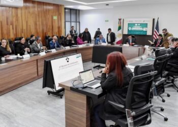 Actualizarán convenio bilateral de sanidad animal México y EU, tras 75 años de cooperación