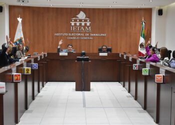 Designa IETAM 55 Secretarías para integrar Consejeros Distritales y Municipales en Tamaulipas