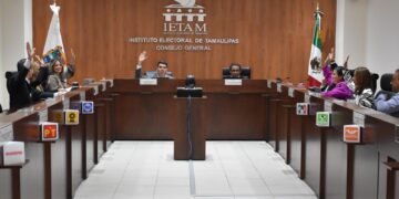 Designa IETAM 55 Secretarías para integrar Consejeros Distritales y Municipales en Tamaulipas
