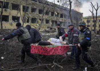 Rusia lanza nuevo ataque en Ucrania: 5 personas muertas