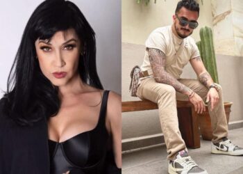 Susana Zabaleta y Ricardo Pérez: ¿Una relación?