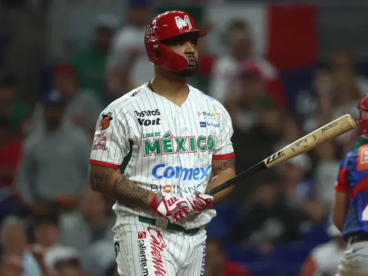 Cae México 3-4  ahora ante Panamá en la Serie del Caribe 2024