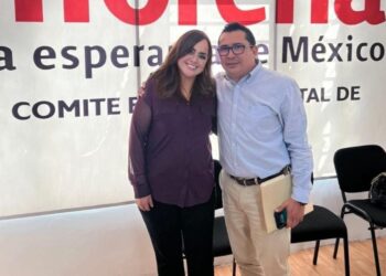 Encuestas definirán candidaturas de Morena, reitera dirigencia en Tamaulipas