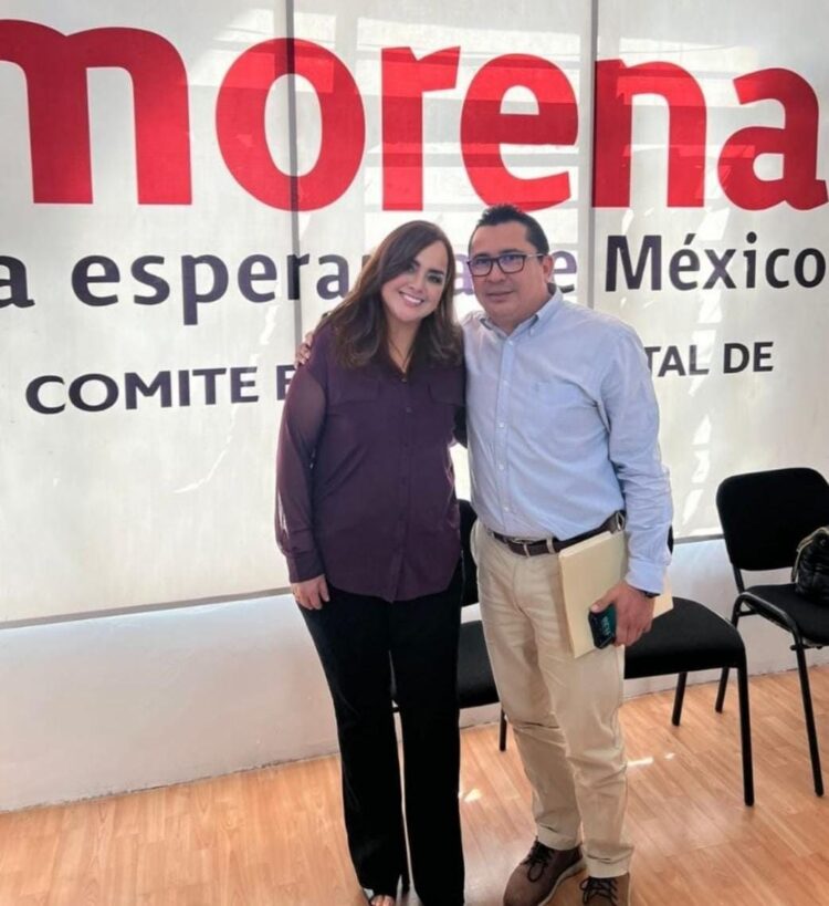 Encuestas definirán candidaturas de Morena, reitera dirigencia en Tamaulipas