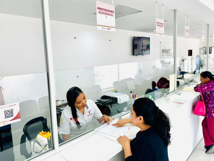 Abre IPSSET trámite para préstamo de útiles escolares a burócratas tamaulipecos