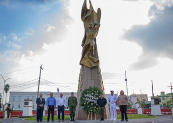 Conmemoran el 210 aniversario luctuoso de Mariano Matamoros 