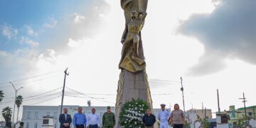 Conmemoran el 210 aniversario luctuoso de Mariano Matamoros 
