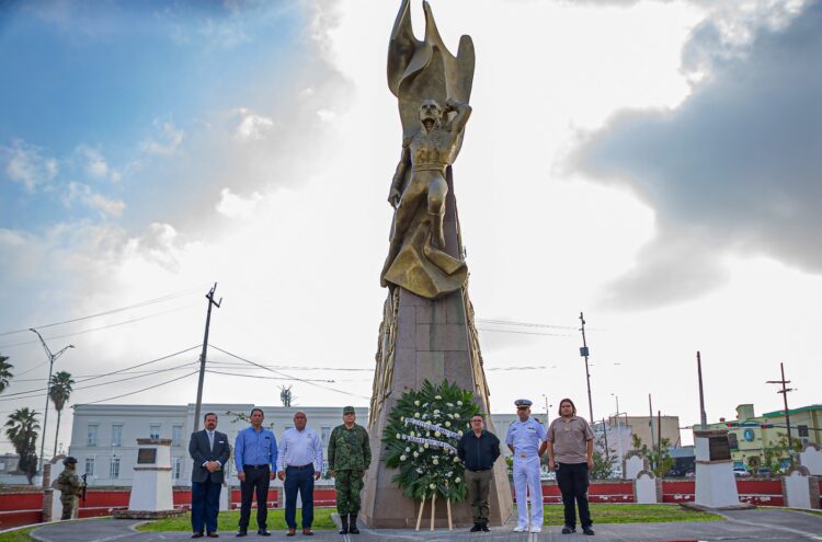Conmemoran el 210 aniversario luctuoso de Mariano Matamoros 