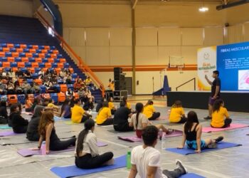 Promueven estilos de vida saludables en los estudiantes de la UAT