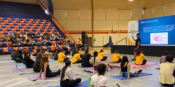 Promueven estilos de vida saludables en los estudiantes de la UAT