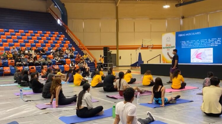 Promueven estilos de vida saludables en los estudiantes de la UAT