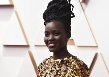 Lupita Nyong’o será galardonada como Estrella del Año de CinemaCon