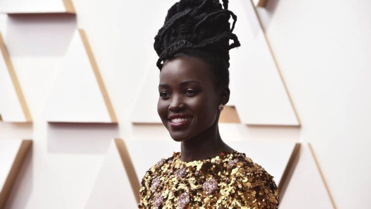 Lupita Nyong’o será galardonada como Estrella del Año de CinemaCon