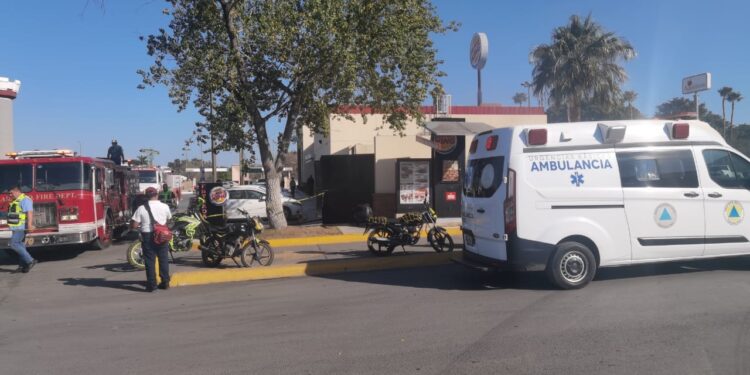 Se incendia Burguer King… nuevamente