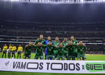 México inaugurará el Mundial 2026 en el Estadio Azteca