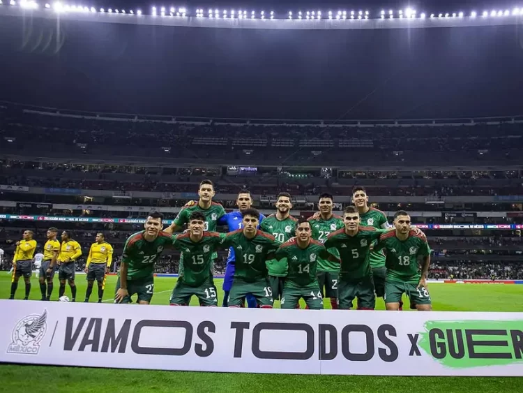 México inaugurará el Mundial 2026 en el Estadio Azteca