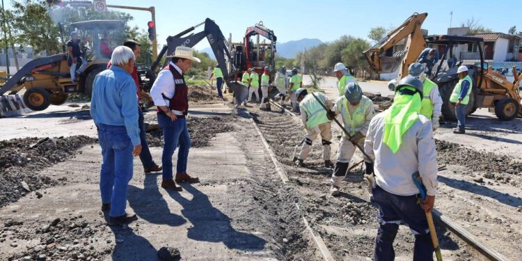 Mejora imagen urbana y calidad de vida de habitantes de Victoria