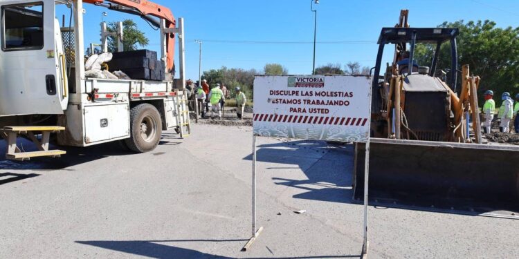 Mejora imagen urbana y calidad de vida de habitantes de Victoria