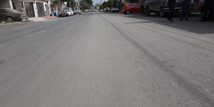 Mejora imagen urbana y calidad de vida de habitantes de Victoria