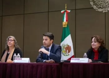 Comisión Nacional de Búsqueda está en proceso de reorganización: Segob