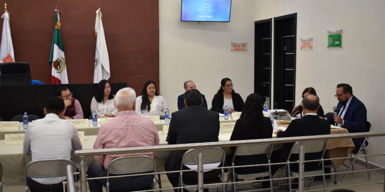 Quedan instalados 65 Consejos Municipales y Distritales Electorales del IETAM