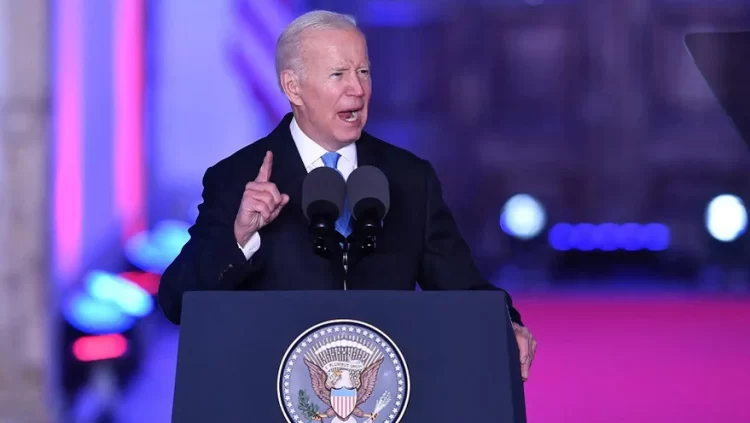 Joe Biden arrasa en las primarias demócratas de Nevada, clave para las elecciones